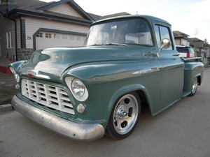 a classic chevy